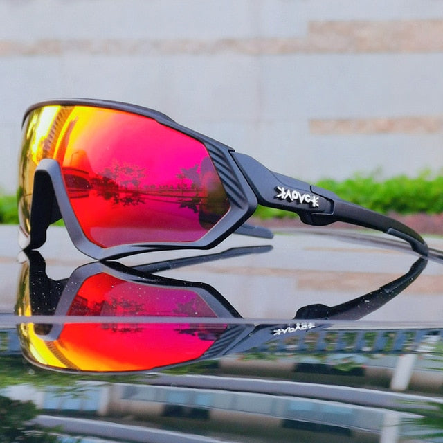 Hot Polarized Cycling Sunglasses